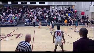 Layton Christian Academy Basketball game highlights [upl. by Weinreb656]