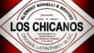 DHS Vs Brahms amp Klement Bonelli  House Of Los Chicanos KG Vs Chocolate Puma Bootleg [upl. by Stephan]