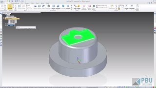 Solid Edge Parametrisierung und Variantenkonstruktion [upl. by Rolan530]