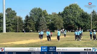 U11 Div A  DVLP  Cricmax Eagles Vs DAS Atomics [upl. by Biddick413]