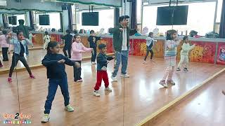 Teri Baaton Mein Aisa Uljha Jiya  Kids Dance Choreography  Dance  Kids  Step2Step Dance Studio [upl. by Thurman6]