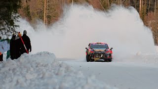 Inför Rally VM 2024 i Umeå [upl. by Latta]