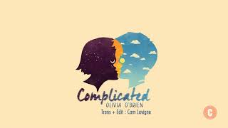 VietsubLyrics Complicated  Olivia Obrien  Avril Lavigne [upl. by Nanji]