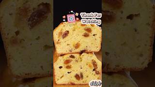 HOMEMADE BANANA BREAD Easy Delicious BANANA BREAD recipe shorts easysnackideas [upl. by Dorreg]