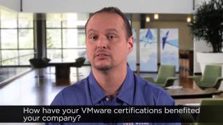 VMware Certification Story Brian Kirsch VCPDCV [upl. by Caundra]