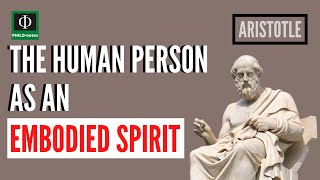 The Human Person as an Embodied Spirit [upl. by Vasya533]