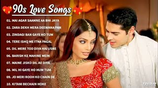 Hindi Gana🌹Sadabahar Song 💖हिंदी गाने 💔Purane Gane Mp3 💕Filmi Gaane अल्का याग्निक कुमार सानू गीत [upl. by Atiner]