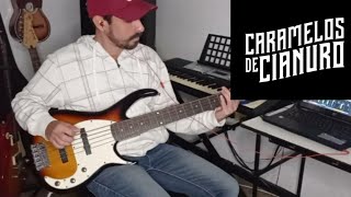 Las estrellas  Caramelos de Cianuro  Alejandro Moreno Cover [upl. by Farleigh]