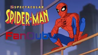 Spectacular SpiderMan Fandub Introducción [upl. by Hammerskjold358]