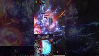 A new trickster build approaches  Path of exile 325 POE pathofexile settlersofkalguur [upl. by Iline]