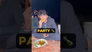 Night Party Me Banaya Chicken Curry 🍗 🤤  Day 66150  minivlog chickencurry shorts [upl. by Eidua]