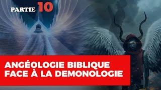 LA DOCTRINE DE LANGEOLOGIE FACE A LA DEMONOLOGIE n°10INSTITUT BIBLIQUE DE KINSHASAPROPHETE PLACIDE [upl. by Duwe]