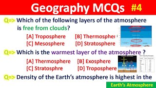 Structure of the Atmosphere  Atmosphere  Social Science  APampTS Syllabus [upl. by Glyn]