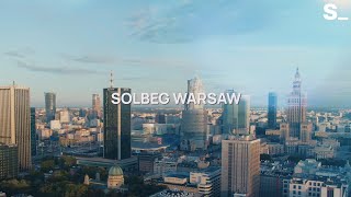 Solbeg Warsaw Poland  Office Tour [upl. by Just]