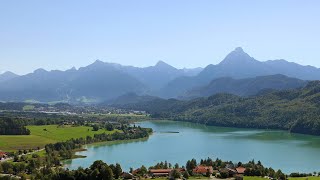 Weißensee Ostallgäu [upl. by Loredo]