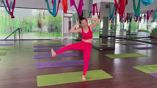 Best Exercise For Side Belly Fat yogawithsandeep motivation yoga [upl. by Melisenda]