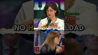 Porque Nunca Se Puede Debatir Tranquilamente Con Una FEMINISTA 🤔 tendencia viral shorts [upl. by Ttebroc389]