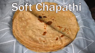 How to make soft chapati  Soft chapati  Chapathi Recipe  Chapati Recipe [upl. by Adnohrahs]