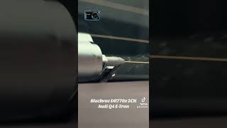 Blackvue 770 dual dashcam Audi Q4 [upl. by Gough]