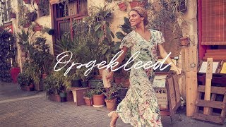 OPGEKLEED  SPRING DRESSES COLLECTION 2019 [upl. by Nidak]