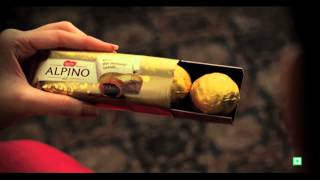 New Nestlé ALPINO  Living room Ad [upl. by Llohcin]