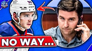 Rangers making MOVES  This has BIG implications  NYR News [upl. by Friedrick]