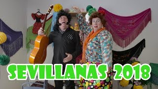 SEVILLANAS DEL “REPASO” 2018  Los Morancos Parodia [upl. by Salter]