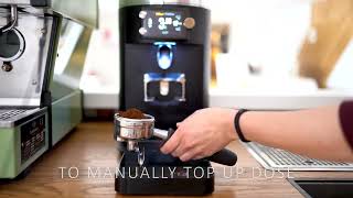 How to Dial in the Mahlkonig E80 Grinder for Espresso [upl. by Three]