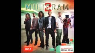 Miligram  Pogodi me  Audio 2012 HD [upl. by Kcoj]