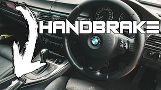 BMW Handbrake Adjustment How To  BMW E90 [upl. by Atyekram]