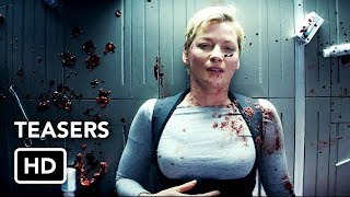 Nightflyers Soundtrack Tracklist  SyFy Series Soundtrack 2018 [upl. by Campos254]