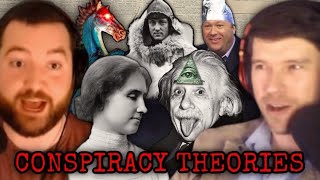 PKA Conspiracy Theories Compilation [upl. by Iruyas]