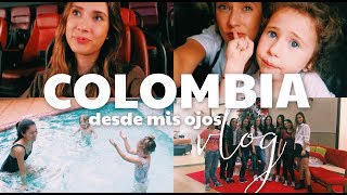 COLOMBIA VLOG happysunnyflowers [upl. by Mirilla215]