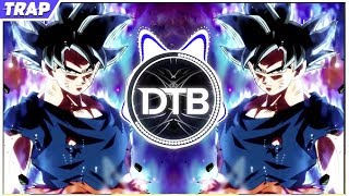 Dragon Ball Super OST  Clash of Gods Mitsuki Trap Remix [upl. by Assennav]