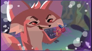 Animal Jam Skit The Little Problem Part 1 [upl. by Elene304]