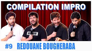 COMPILATION IMPRO 09  REDOUANE BOUGHERABA [upl. by Ophelia370]