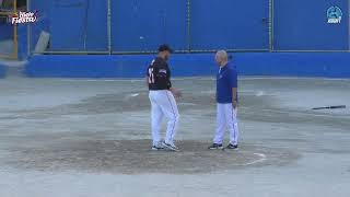 Torneo de Fastpitch Invernal 1ra edición  Lanquetin vs Kanibales [upl. by Jochebed]