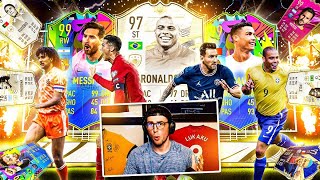 The Greatest Packs of FIFA 21 [upl. by Brant]