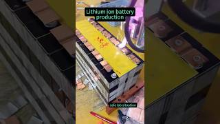 What you need is a safe lithium ion batteryfactory [upl. by Ariamoy334]