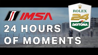 IMSA Sights amp Sounds  2024 Rolex 24 At Daytona  Experience The Race Like You Were There [upl. by Matless]