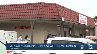 People trying to save shopping center in Carlsbad [upl. by Aicenet]