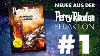 Neues aus der Redaktion  Folge 1 [upl. by Adnuhser]