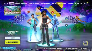 FR 🔴Live fortnite pp fight cache cache [upl. by Orutra]