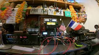 14EK114 France on 30 watts [upl. by Philipps93]