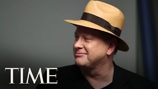 Darrell Hammond Breaks Down His President Clinton Impression  TIME [upl. by Aicercul]