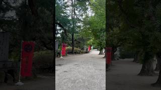 【1分観光】備中高松城趾 岡山市北区 Bitchu Takamatsu Castle Ruins 城跡 [upl. by Fillander]