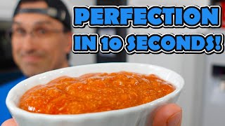 10Second Trick to Nail the Perfect Cocktail Sauce [upl. by Teufert]