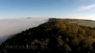 Shropshire from the Air [upl. by Annert]