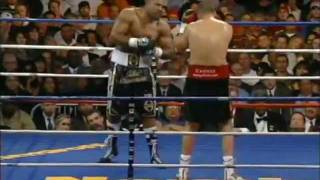 Shannon Briggs vs Siarhei Liakhovich 56 [upl. by Akkeber]