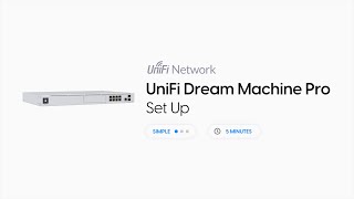 How to Install Ubiquiti UniFi UDMPro [upl. by Atibat]